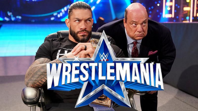 Roman Reigns&#039; rumored WrestleMania 38 match might not happen