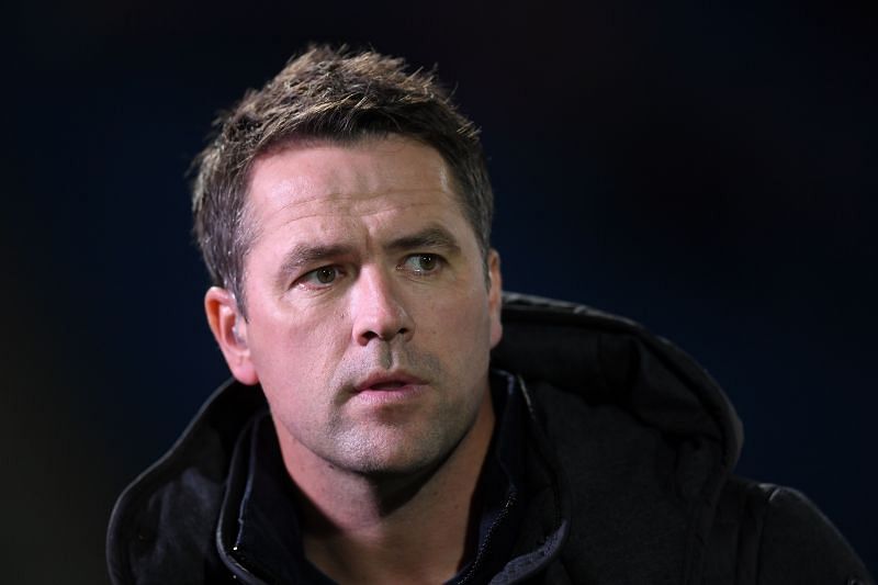 Michael Owen believes Manchester United are the favorites to win Europa League final vs Villarreal