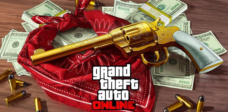 GTA Online is still profitable (Image via Rockstar Games)