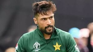 "Don’t know who tells them all this, listening to them it seems like I am flying out to play the IPL tomorrow!" – Mohammad Amir debunks rumors