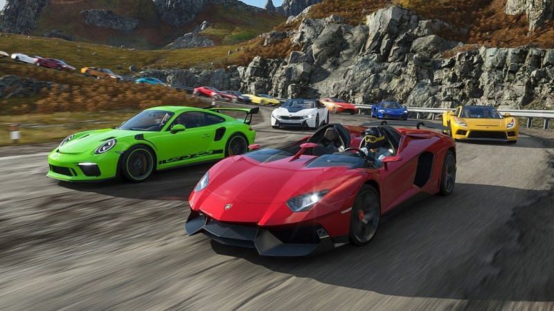 Forza Motorsport 8 Screenshot (Image via gamingroute.com)