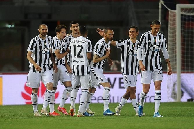 Juventus News Roundup: Andrea Pirlo reflects on 'complicated season', Zinedine Zidane linked with Turin move and more | 24th May, 2021