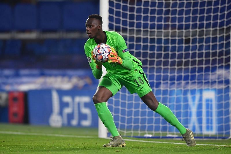 Edouard Mendy proved to be a panacea to all of Chelsea&#039;s goalkeeping woes
