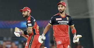IPL 2021: Virat Kohli reveals why Rajat Patidar bats at No. 3 for RCB