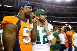 Packers believe NFL teams have broken league rules in speaking with Aaron Rodgers