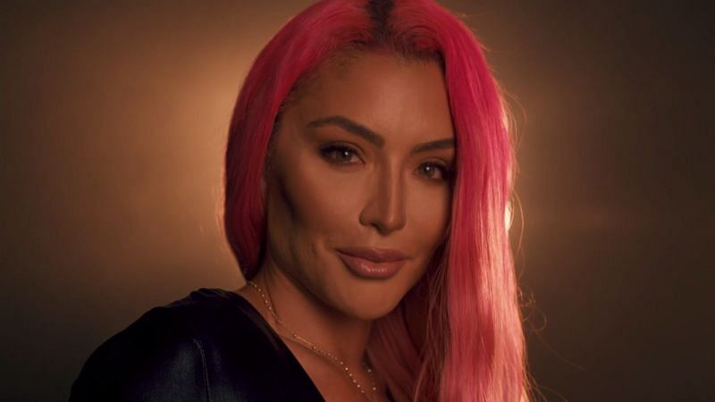Eva Marie has not been seen in a WWE rings for quite a while