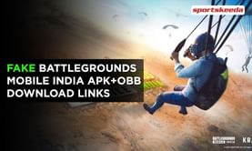 Fake Battlegrounds Mobile India (PUBG Mobile) APK+OBB download links can cause damage to your Android devices