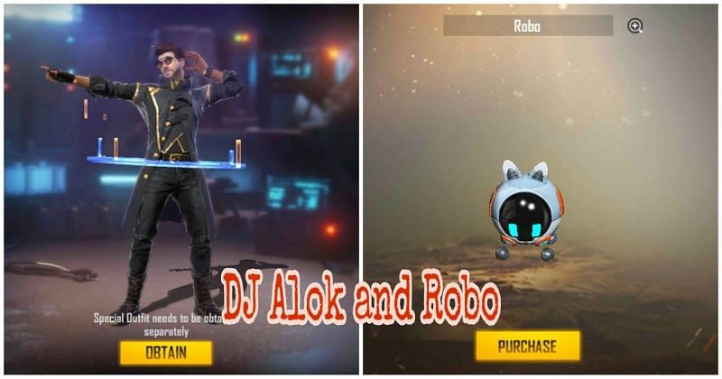 DJ Alok और Robo