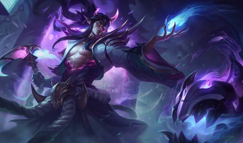 Image via Riot Games - League of Legends