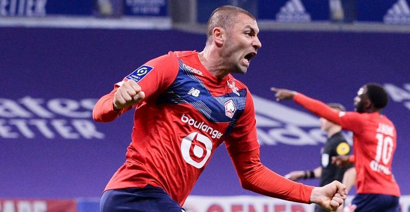 Burak Yilmaz&#039;s form surprised everyone as he led Lille to the Ligue 1 title