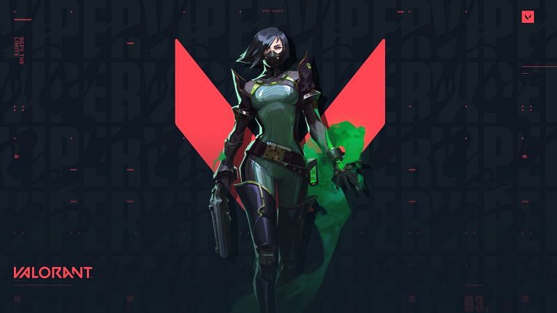 Datamine reveals new Valorant agent codenamed &quot;Grenadier&quot; (Image from Riot Games)