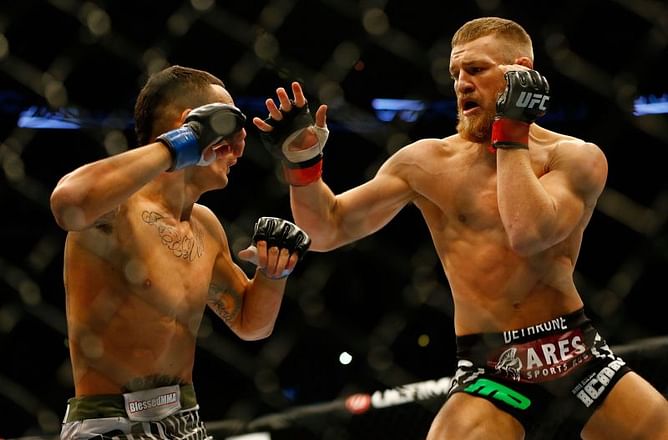 Max Holloway vs Conor McGregor 2: What both fighters have said about their potential rematch
