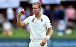“Can't quite work out how a 5-match Ashes series can be worth the same as India playing Bangladesh for 2 Tests” - Stuart Broad