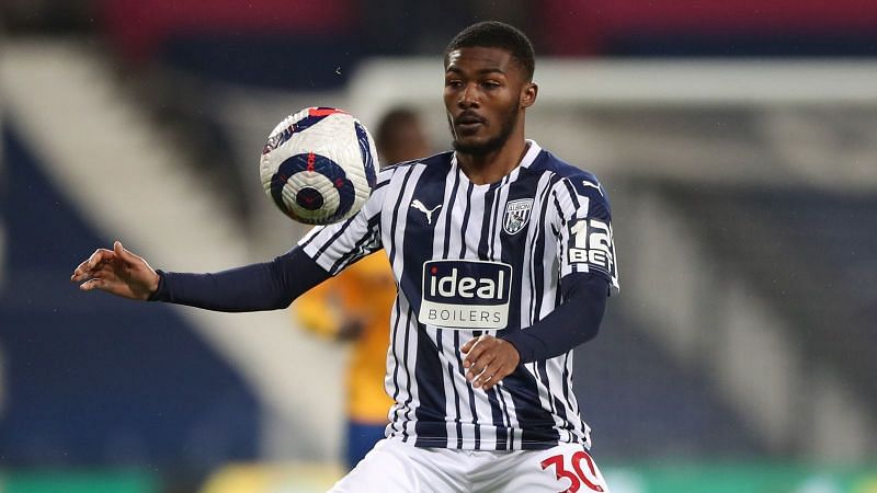 Ainsley Maitland-Niles is set to return to the West Brom starting XI