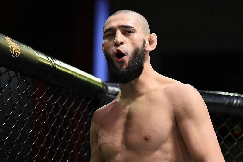 Khamzat Chimaev could return to the UFC this year.