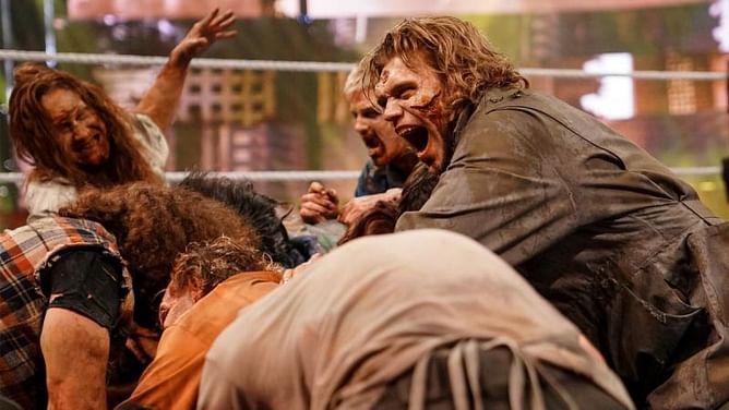 5 biggest questions from WWE WrestleMania Backlash - Army of the Dead; What’s next for Cesaro?