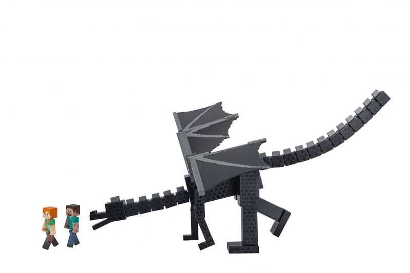Ender Dragon legos (Image via toymamashop)