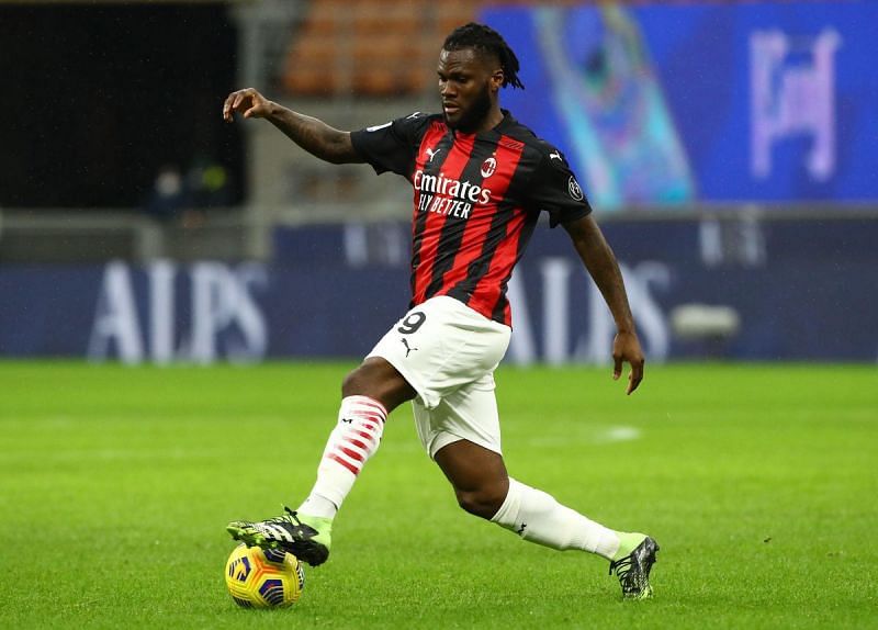 Franck Kessie scored ten penalties in the 2020-21 Serie A, more than any other player in Europe&#039;s top five leagues this season.