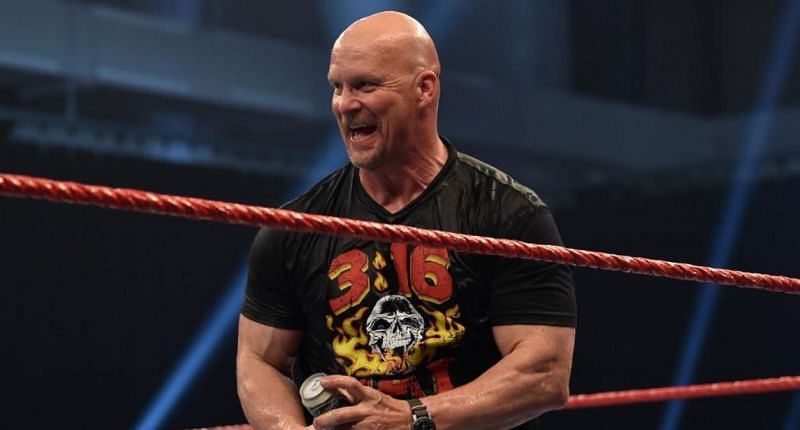 Stone Cold Steve Austin