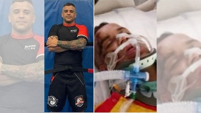 Jose Campuzano hospitalized (From Instagram: @fitfamelpaso)