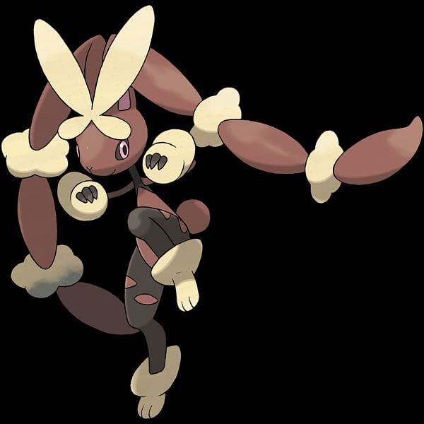 Mega Lopunny (Pokémon GO): Stats, Moves, Counters, Evolution
