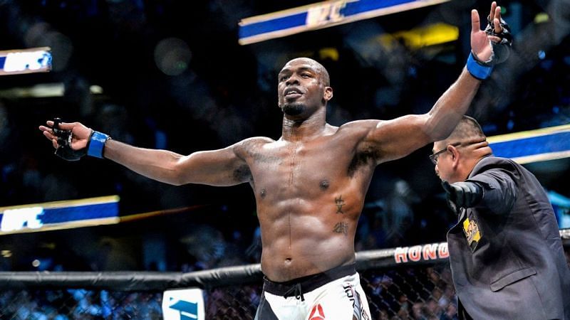 Jon Jones has often publicly shamed the UFC for underpaying fighters