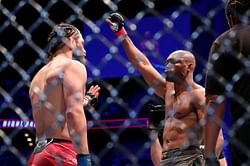 Kamaru Usman reveals one condition that can make him fight Jorge Masvidal for the third time