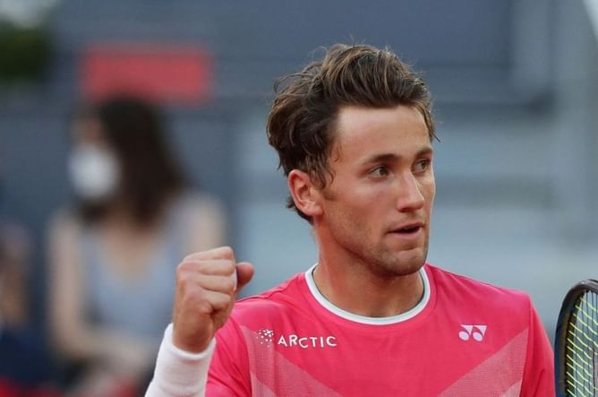 Geneva Open 2021: Casper Ruud vs Dominik Koepfer preview, head-to-head & prediction
