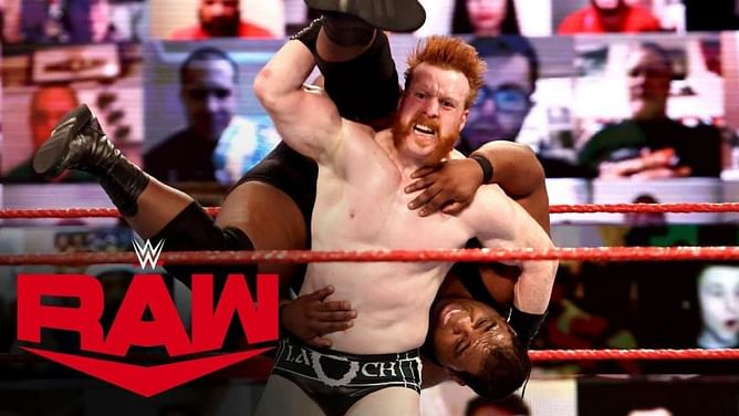 5 Opponents for Sheamus' WWE United States Championship open challenge on RAW- Another RETRIBUTION star unmasked?