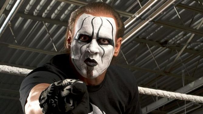 Huge match involving Sting announced for AEW Double Or Nothing 2021