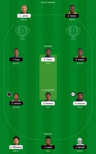 DVE vs SPB Dream11 Tips - Vincy Premier League T10
