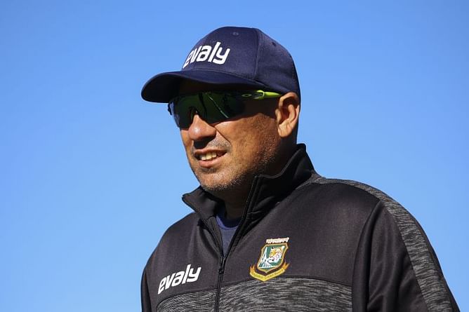 "Winning is important but you need to have one eye on the future as well" - Bangladesh coach Russell Domingo ahead of Sri Lanka series