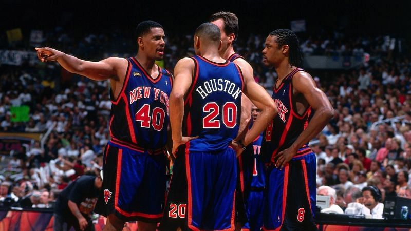 1999 New York Knicks