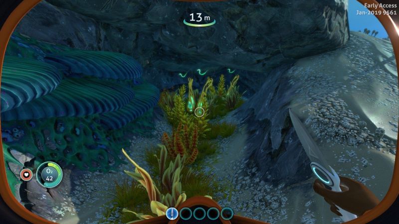 subnautica achievements optimal health