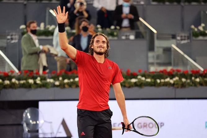 Madrid Open 2021: Stefanos Tsitsipas vs Casper Ruud preview, head-to-head & prediction