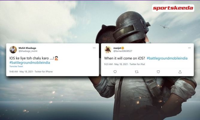 iOS users disappointed as Battlegrounds Mobile India (PUBG) doesn't start pre-registrations on App Store