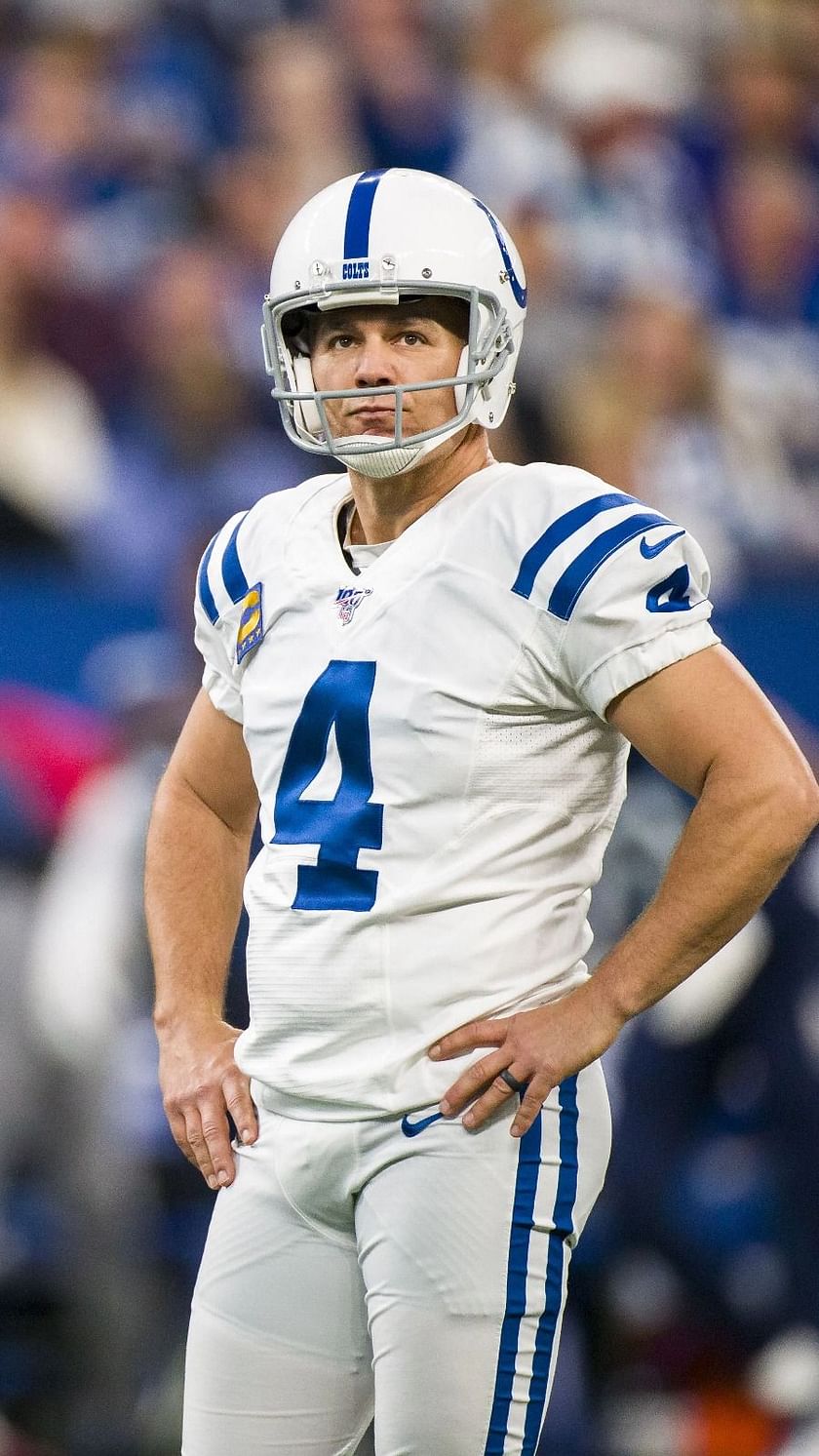 Adam Vinatieri, Yankton-native and NFL all-time scoring leader