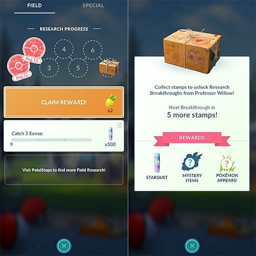 How to get the Sinnoh Stone in Pokemon Go