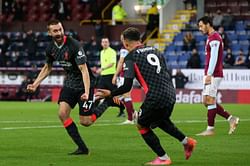 Burnley 0-3 Liverpool: Player ratings as Reds get back into top-four | Premier League 2020-21