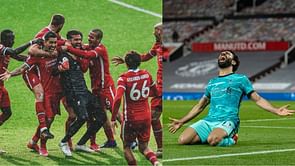 At the End of a Storm: 6 stages in Liverpool's roller-coaster 2020-21 season