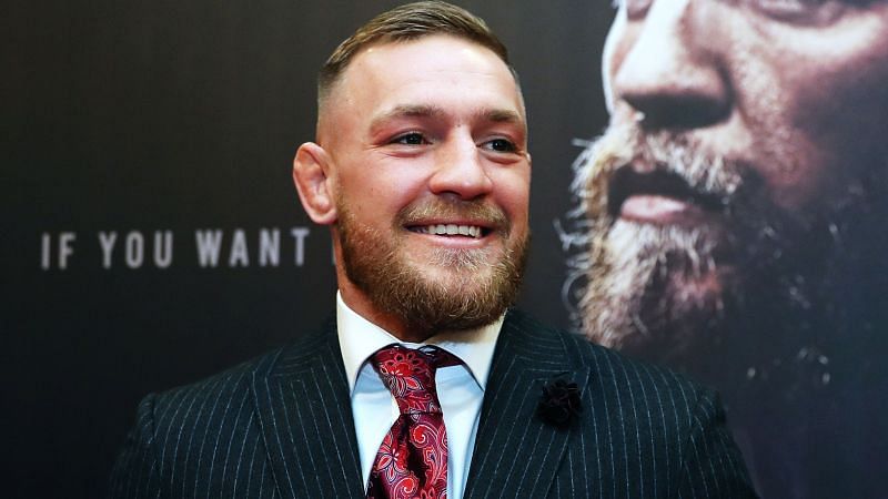 Conor McGregor becomes the highest paid athlete, crosses Messi and Ronaldo.