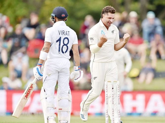 WTC Final: “Like playing golf against your boss” - Mark Richardson on New Zealand playing India
