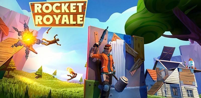 Build a rocket to escape the island and win (Image via Amazon.in)