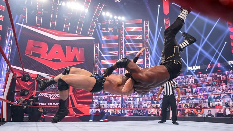 Drew McIntyre was incredible on WWE RAW this week