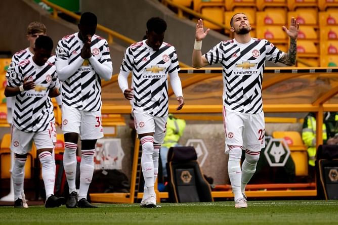 Proud moment for Manchester United academy as youngsters shine in win over Wolves