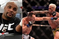 "Absolutely insane" - Daniel Cormier slams the judges of UFC 262 over Oliveira vs. Chandler scorecard