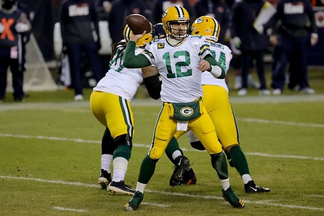NFL Trade Rumors: Aaron Rodgers spotted with Denver Broncos' John Elway