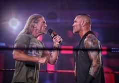 Edge and Randy Orton wanted WWE to bring back a released veteran for their match