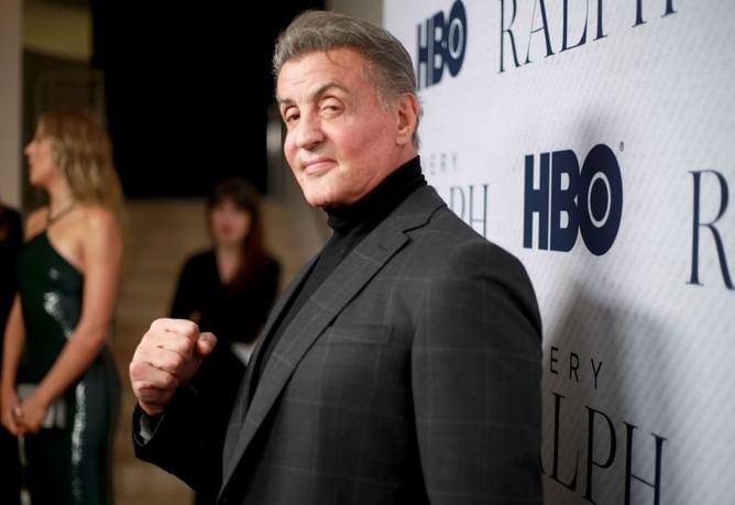 "He's got two hands!" - Sylvester Stallone refuses to rule out Logan Paul's chances against Floyd Mayweather
