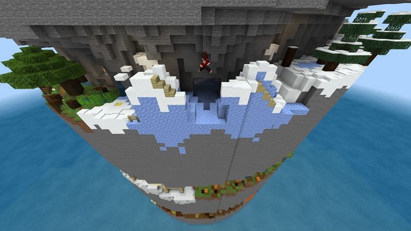 Top 5 best Minecraft Java parkour maps in May 2021